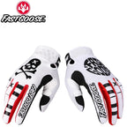 Guantes de Motocross MX BMX DH para Bicicleta de Montaña, Enduro, Off-Road, Luvas MTB DH Race, Guantes de Ciclismo