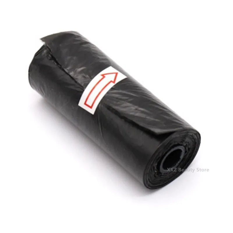 10/50/100 rollos de colores aleatorios, suministros biodegradables para mascotas, bolsas para excrementos de perros para limpiar residuos, bolsa para excrementos de cachorros y gatos