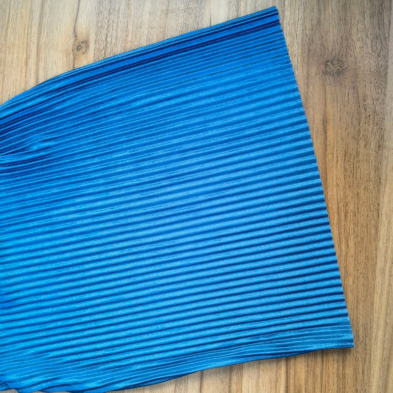 Pantalones de pierna ancha para mujer, pantalón plisado de seda de hielo, cintura elástica, holgado, informal, moda de verano