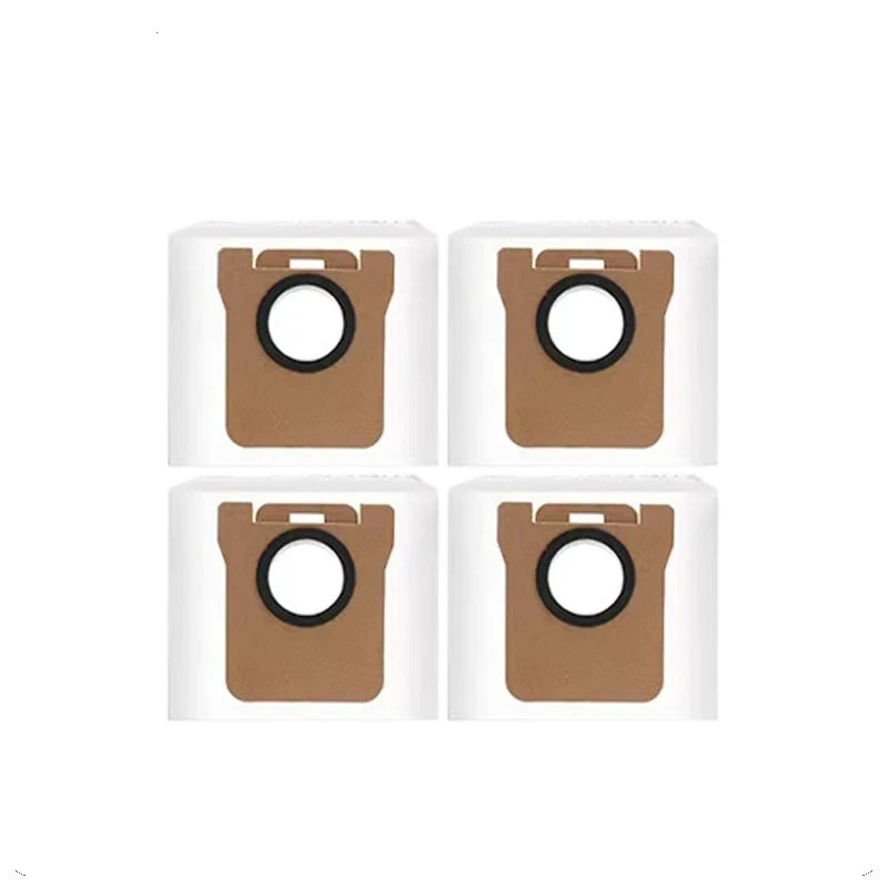 Compatible con Xiaomi Robot aspirador X20 + / X20 Plus, piezas de repuesto, accesorios, Cepillo Lateral principal, filtro Hepa, paño de mopa, bolsa para polvo