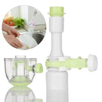 Extensor difusor Flexible que ahorra agua, filtro de agua a prueba de salpicaduras, cabezal de salida para grifo, extensor de grifo de agua para grifo de cocina