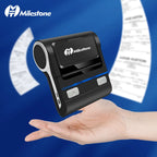 Milestone-impresora térmica portátil de recibos, precio de caja registradora, Dtf