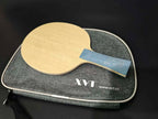 DHS No Logo Hurricane LONG V W986 hoja de tenis de mesa/hoja de ping pong/palo de tenis de mesa