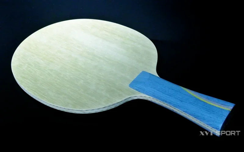 DHS No Logo Hurricane LONG V W986 hoja de tenis de mesa/hoja de ping pong/palo de tenis de mesa