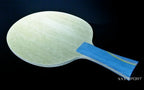 DHS No Logo Hurricane LONG V W986 hoja de tenis de mesa/hoja de ping pong/palo de tenis de mesa