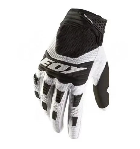 25 guantes nuevos para motocicleta, guantes para motocicleta todoterreno, para bicicleta de montaña DH MX MTB, accesorios para guantes de hombre y mujer