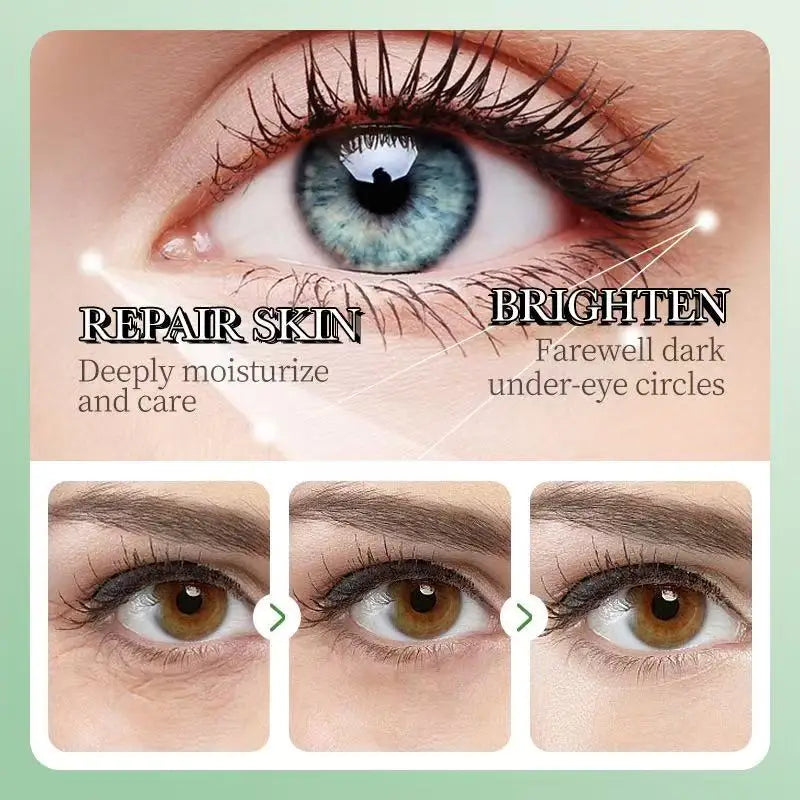 Mascarilla de colágeno de Aloe Vera para ojos, 60 uds., eliminación de ojeras, bolsas para ojos, parches hidratantes reafirmantes para ojos, productos para el cuidado de la piel