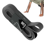 Banda Elástica de Resistencia para Entrenamiento de Fuerza, Cintura y Piernas, Cuerda de Tracción para Gimnasio, Pilates, para Entusiastas del Deporte