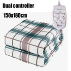 Manta cálida Manta calefactora eléctrica 110V/220V Manta eléctrica doble Manta Electrica manta calefactora alfombras Alfombra calefactora