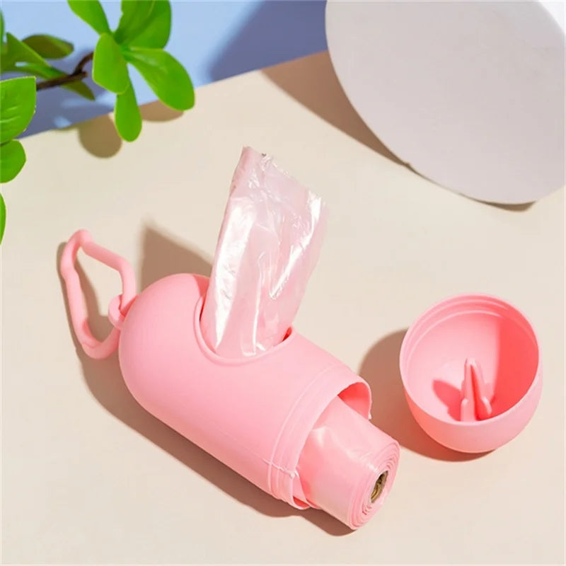 10/50/100 rollos de colores aleatorios, suministros biodegradables para mascotas, bolsas para excrementos de perros para limpiar residuos, bolsa para excrementos de cachorros y gatos