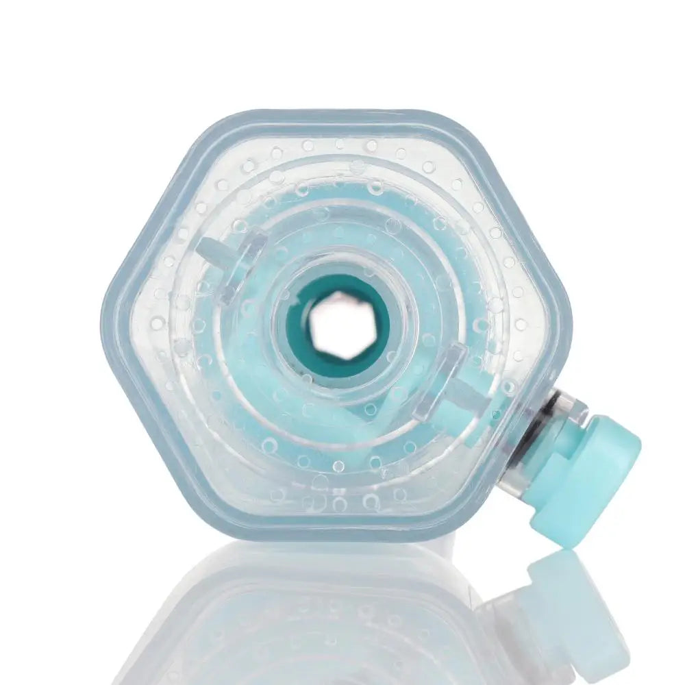 Extensor difusor Flexible que ahorra agua, filtro de agua a prueba de salpicaduras, cabezal de salida para grifo, extensor de grifo de agua para grifo de cocina