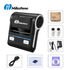 Milestone-impresora térmica portátil de recibos, precio de caja registradora, Dtf