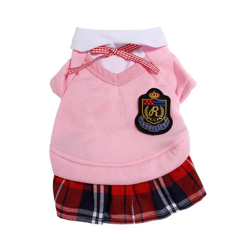Lindo disfraz de pareja para perros, camisa para mascotas, suministros para cachorros, uniforme para mascotas, uniforme para perros, ropa para mascotas