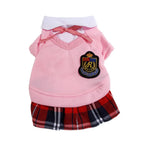 Lindo disfraz de pareja para perros, camisa para mascotas, suministros para cachorros, uniforme para mascotas, uniforme para perros, ropa para mascotas