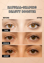 Máscara de pestañas resistente al agua 5D, extensión de pestañas, máscara de fibra de seda gruesa, maquillaje femenino, herramientas cosméticas para ojos para regalos