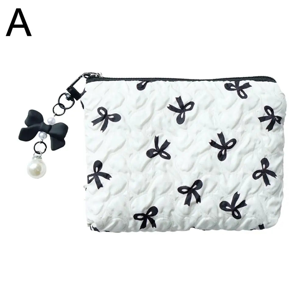 Bolsas de almacenamiento con cojín de aire para lápiz labial de gran capacidad, bolsa de maquillaje para mujer, bolso de viaje, bolsas de aseo, 1 ud.