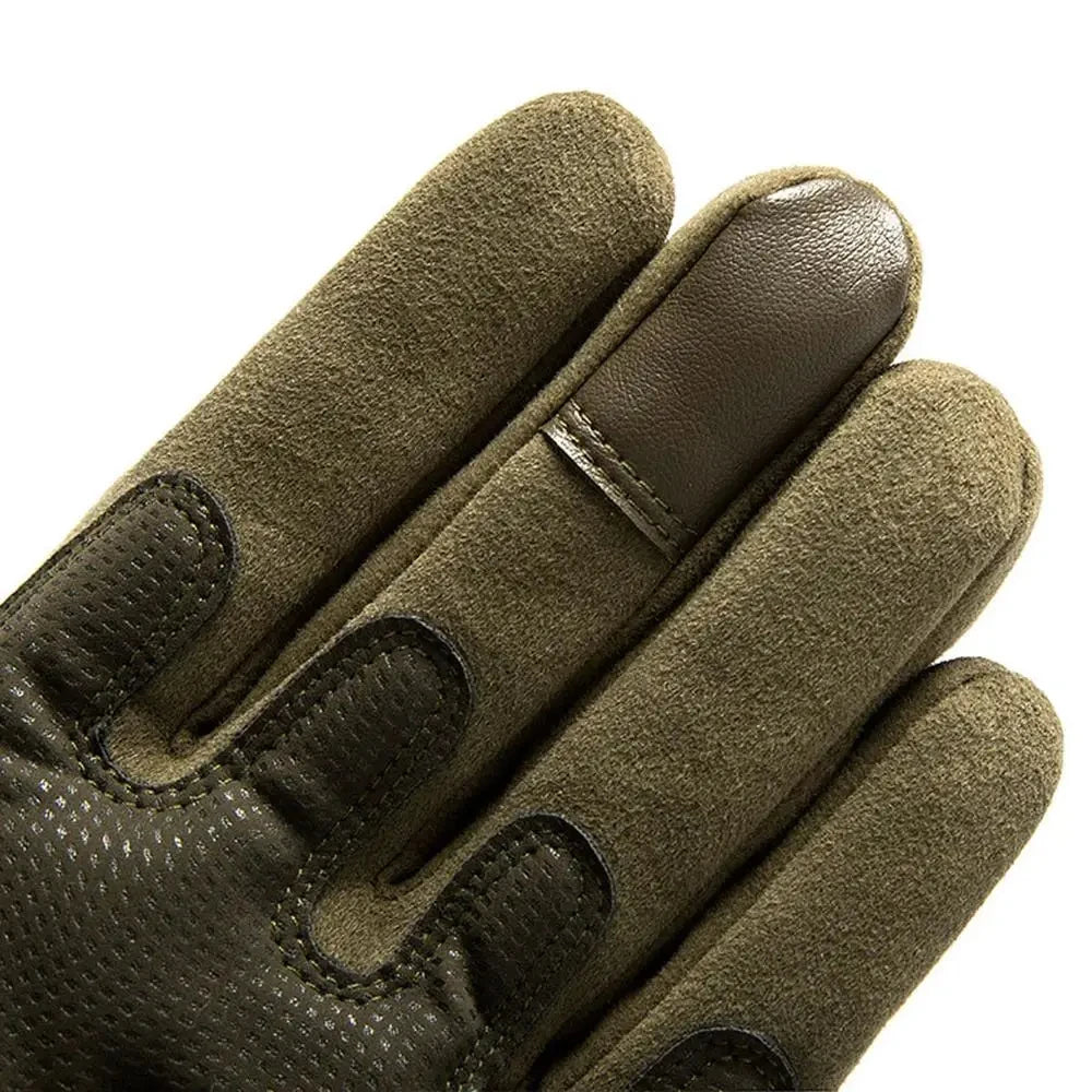 Guantes de Motocross, guantes para motocicleta con pantalla táctil, guantes para montar en moto, guantes transpirables de verano para Moto, guantes de dedo completo