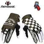 Guantes de Motocross MX BMX DH para Bicicleta de Montaña, Enduro, Off-Road, Luvas MTB DH Race, Guantes de Ciclismo