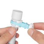 Extensor difusor Flexible que ahorra agua, filtro de agua a prueba de salpicaduras, cabezal de salida para grifo, extensor de grifo de agua para grifo de cocina