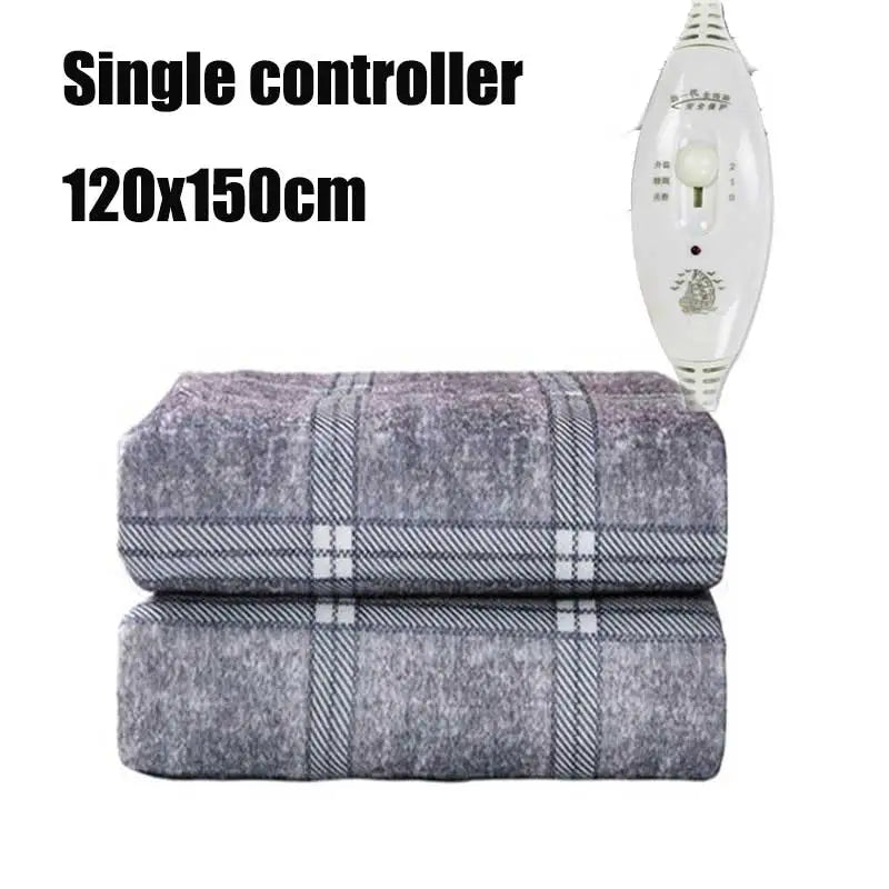 Manta cálida Manta calefactora eléctrica 110V/220V Manta eléctrica doble Manta Electrica manta calefactora alfombras Alfombra calefactora