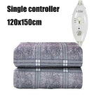 Manta cálida Manta calefactora eléctrica 110V/220V Manta eléctrica doble Manta Electrica manta calefactora alfombras Alfombra calefactora