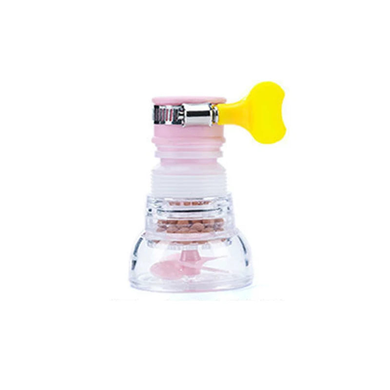 Grifo Universal de rotación de 360 grados, burbujeador giratorio, ahorro de agua, cabezal economizador, ducha, grifo de cocina, adaptador de boquilla, accesorios para fregadero
