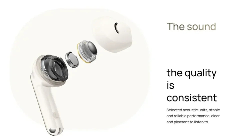 HUAWEI FreeBuds SE 3 Original ligero y compacto Bluetooth 5.4 42 horas de duración de la batería,
