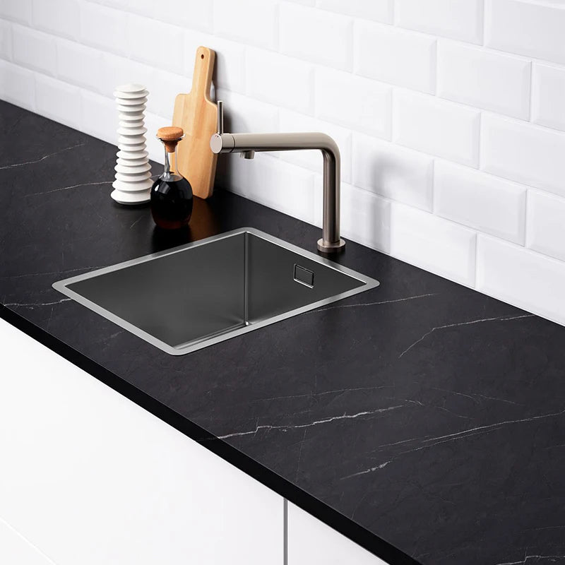 Pegatinas gruesas de mármol mate, papel tapiz autoadhesivo para cocina, a prueba de aceite, gabinetes de escritorio, encimeras, muebles, película decorativa