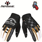 Guantes de Motocross MX BMX DH para Bicicleta de Montaña, Enduro, Off-Road, Luvas MTB DH Race, Guantes de Ciclismo