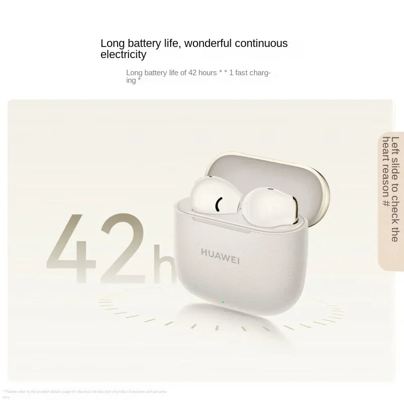 HUAWEI FreeBuds SE 3 Original ligero y compacto Bluetooth 5.4 42 horas de duración de la batería,