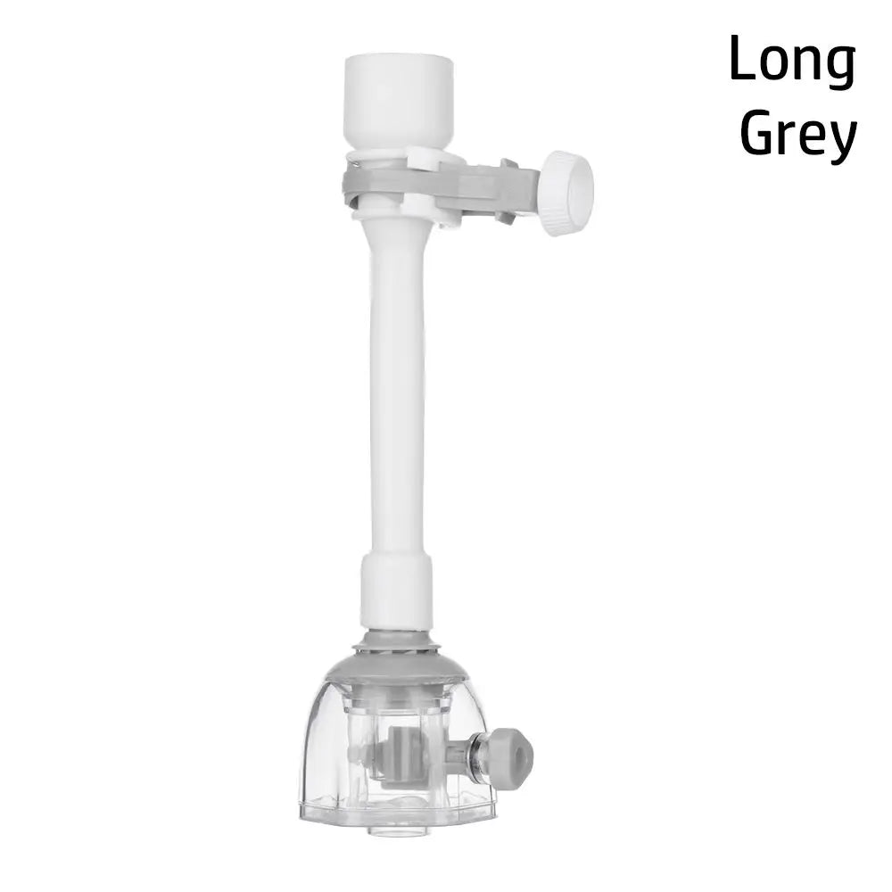 Extensor difusor Flexible que ahorra agua, filtro de agua a prueba de salpicaduras, cabezal de salida para grifo, extensor de grifo de agua para grifo de cocina