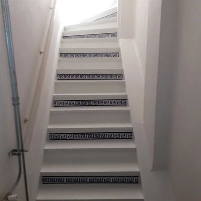 Nuevo 10 Uds. Adhesivo de espejo acrílico con borde de edificio, arte de pared, decoración DIY para el hogar, pegatinas de pared de espejo, decoración para el hogar y la Oficina, 100x100mm