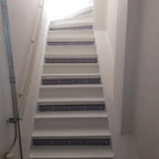 Nuevo 10 Uds. Adhesivo de espejo acrílico con borde de edificio, arte de pared, decoración DIY para el hogar, pegatinas de pared de espejo, decoración para el hogar y la Oficina, 100x100mm