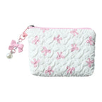Bolsas de almacenamiento con cojín de aire para lápiz labial de gran capacidad, bolsa de maquillaje para mujer, bolso de viaje, bolsas de aseo, 1 ud.