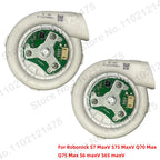 Accesorios Originales para Motor de Ventilador Roborock S7 S6 MaxV S65 MaxV S50 Max S55 Max T7 T7S Plus S60 Pure, Piezas de Repuesto para Motor de Ventilador