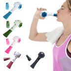 Entrenador de respiración, herramienta de entrenamiento de expansión pulmonar portátil de resistencia ajustable, aumenta la capacidad pulmonar, ejercitador Abdominal para correr