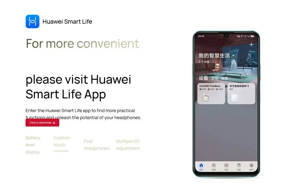 HUAWEI FreeBuds SE 3 Original ligero y compacto Bluetooth 5.4 42 horas de duración de la batería,
