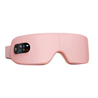 Masajeador de ojos 4D, Airbag inteligente, vibración, instrumento para el cuidado de los ojos, compresa caliente, Bluetooth, gafas de masaje para ojos, fatiga, cuidado antiarrugas