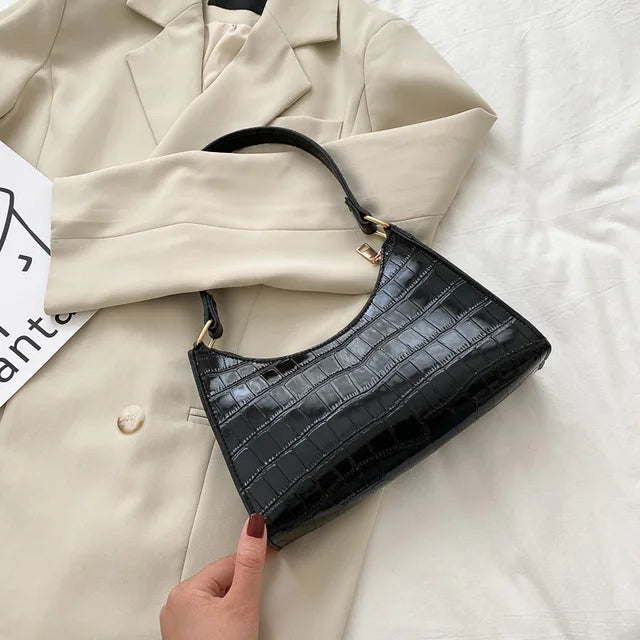Yogodlns, bolso acolchado con solapa a la moda para mujer, marcas, bolsos de hombro con cadenas gruesas, bolsos cuadrados pequeños con textura acolchada, bolso para axila