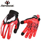 Guantes de Motocross MX BMX DH para Bicicleta de Montaña, Enduro, Off-Road, Luvas MTB DH Race, Guantes de Ciclismo