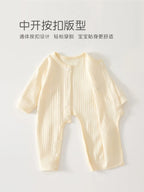 AYNIGIELL primavera y otoño peleles de bebé de 0 a 12 meses mono 100% de algodón para recién nacidos de calidad Superior para niños y niñas recién nacidos