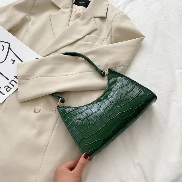 Yogodlns, bolso acolchado con solapa a la moda para mujer, marcas, bolsos de hombro con cadenas gruesas, bolsos cuadrados pequeños con textura acolchada, bolso para axila
