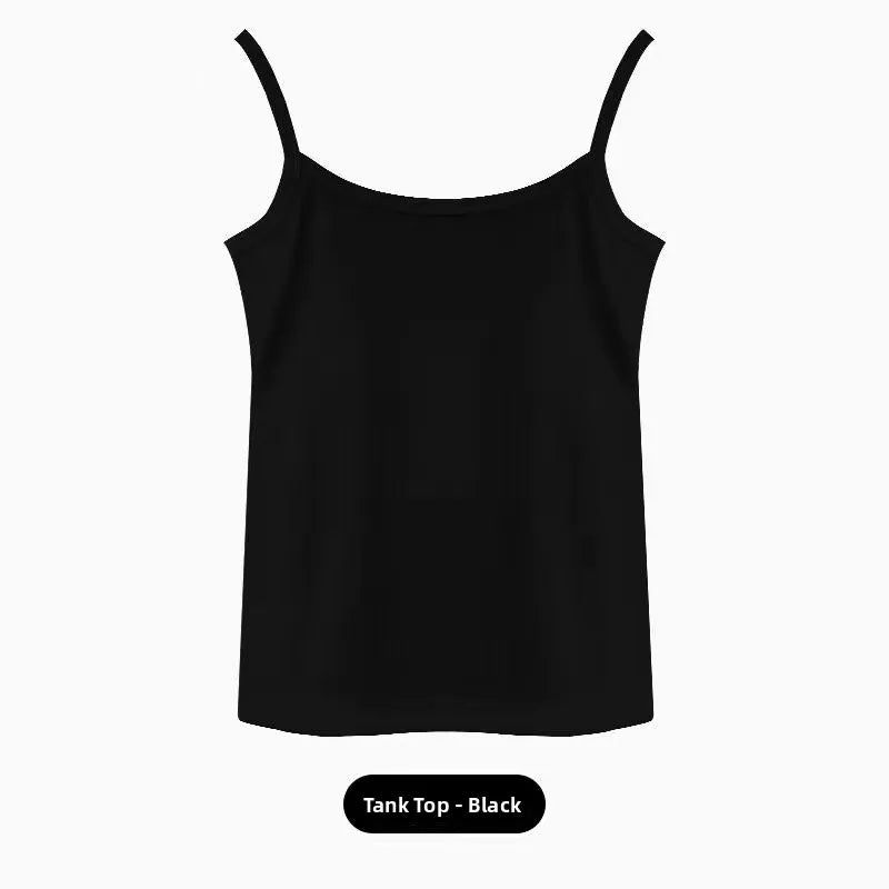 Blusa de Gasa con Manga Abullonada y Cuello Cuad, Estilo Verano 2025, para Mujer, Talla Pequeña