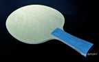 DHS No Logo Hurricane LONG V W986 hoja de tenis de mesa/hoja de ping pong/palo de tenis de mesa