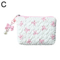 Bolsas de almacenamiento con cojín de aire para lápiz labial de gran capacidad, bolsa de maquillaje para mujer, bolso de viaje, bolsas de aseo, 1 ud.