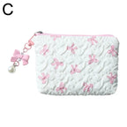 Bolsas de almacenamiento con cojín de aire para lápiz labial de gran capacidad, bolsa de maquillaje para mujer, bolso de viaje, bolsas de aseo, 1 ud.