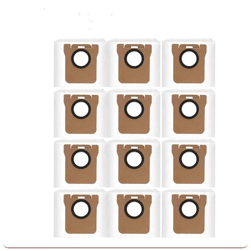 Compatible con Xiaomi Robot aspirador X20 + / X20 Plus, piezas de repuesto, accesorios, Cepillo Lateral principal, filtro Hepa, paño de mopa, bolsa para polvo