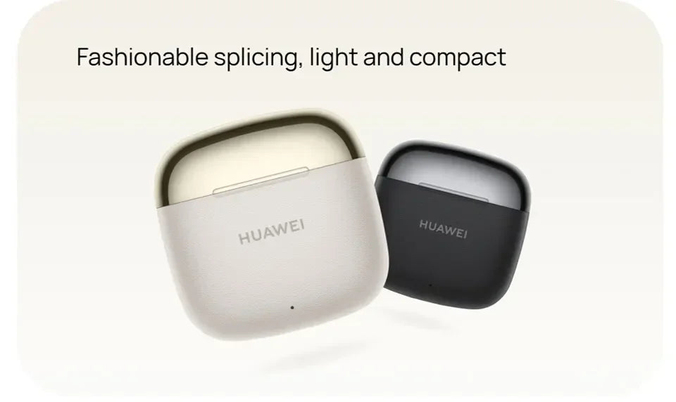 HUAWEI FreeBuds SE 3 Original ligero y compacto Bluetooth 5.4 42 horas de duración de la batería,