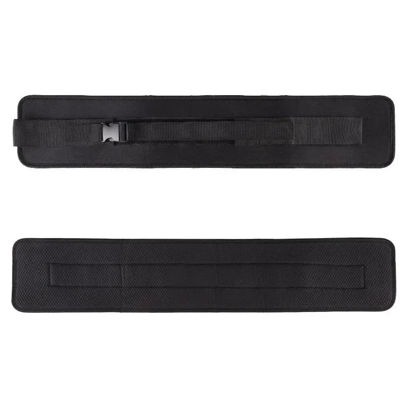 Cinturón de empuje de cadera, almohadilla de puente para entrenamiento con mancuernas, pesas rusas para sentadillas, puentes, Dips, equipo de gimnasio en casa
