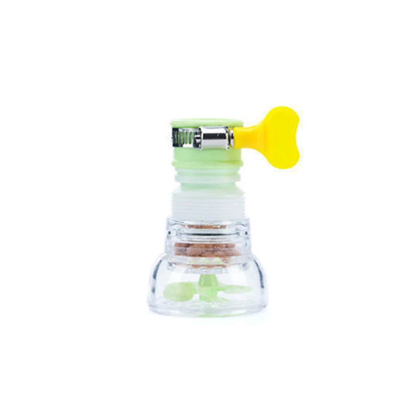 Grifo Universal de rotación de 360 grados, burbujeador giratorio, ahorro de agua, cabezal economizador, ducha, grifo de cocina, adaptador de boquilla, accesorios para fregadero